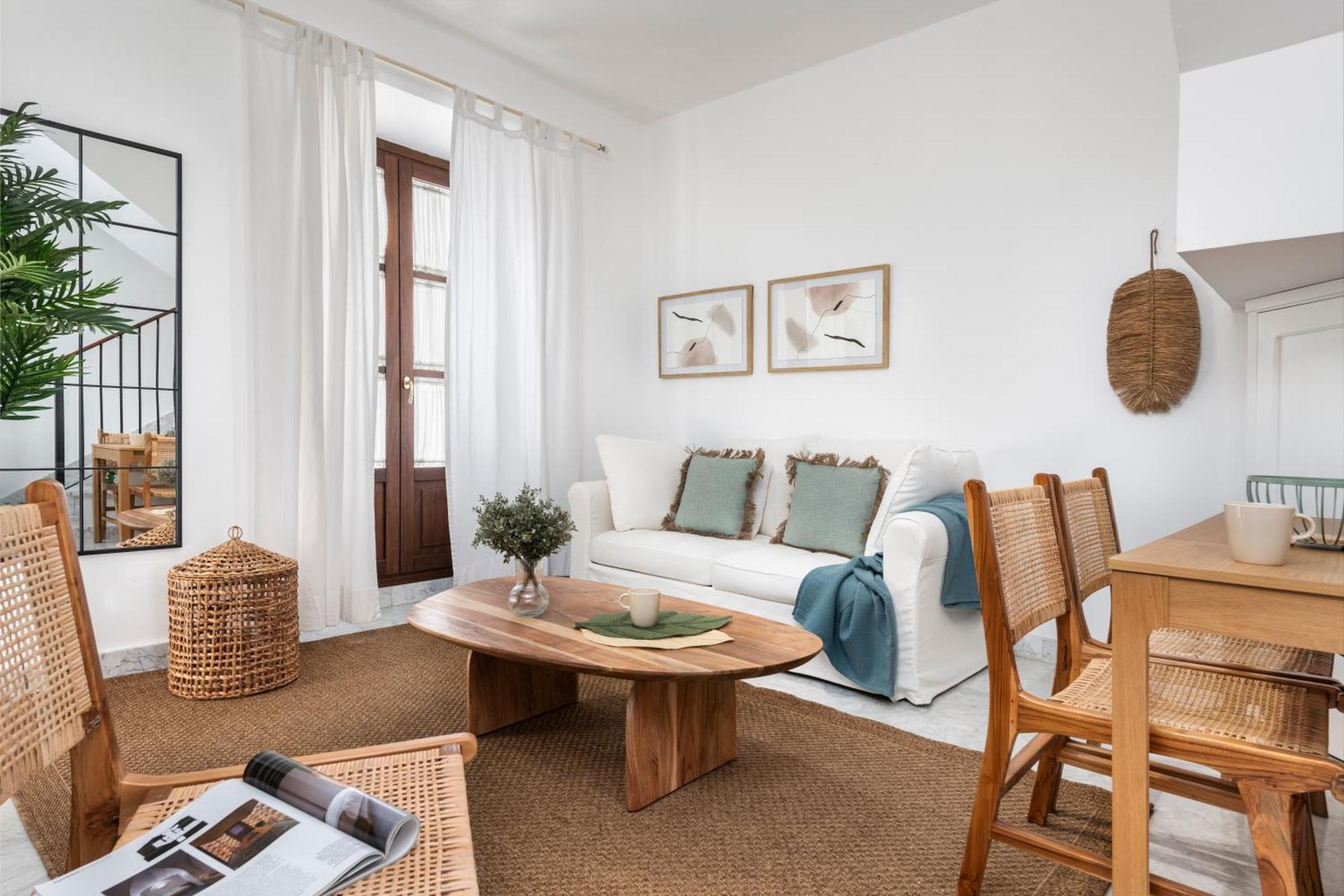 Magno Apartments San Laureano - Private Parking Included Севилья Экстерьер фото