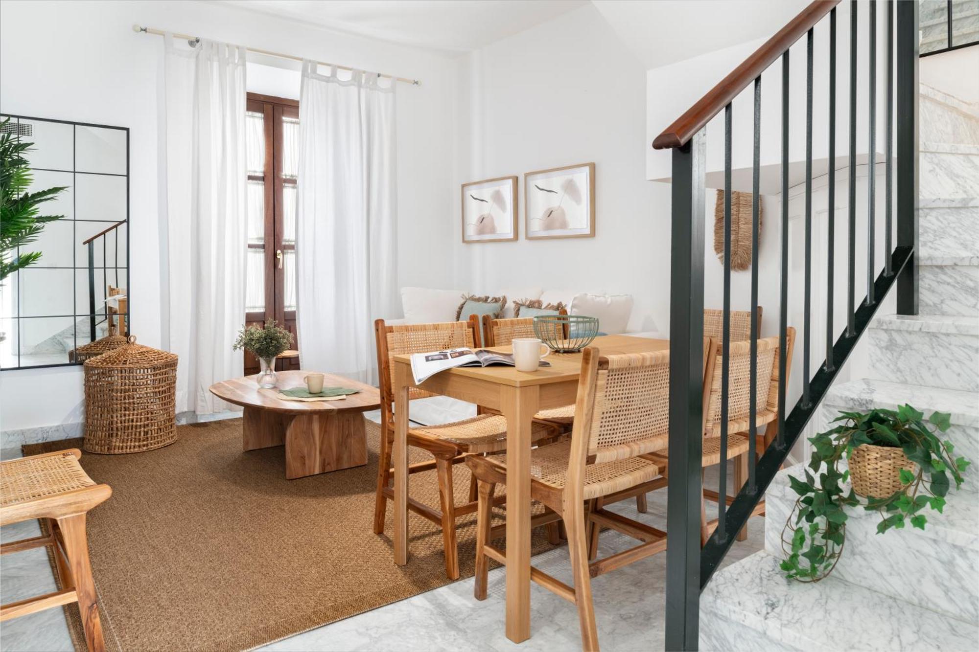 Magno Apartments San Laureano - Private Parking Included Севилья Экстерьер фото