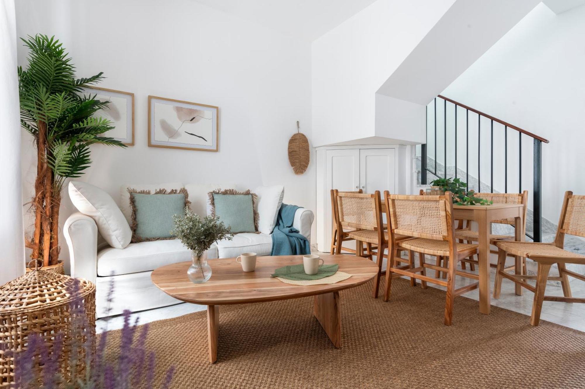 Magno Apartments San Laureano - Private Parking Included Севилья Экстерьер фото